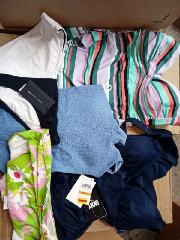 LADIES SWIMWEAR SMALL LOT, SHELF PULLS, 5520621, 52 units, PA image 2