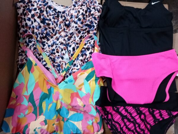 LADIES SWIMWEAR SMALL LOT, SHELF PULLS, 5520674, 43 units, PA image 3