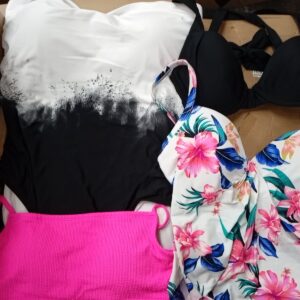 LADIES SWIMWEAR SMALL LOT, SHELF PULLS, 5520674, 43 units, PA image 4