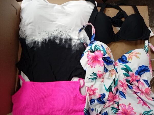 LADIES SWIMWEAR SMALL LOT, SHELF PULLS, 5520674, 43 units, PA image 4