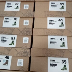 LADIES SHOES SMALL LOT, SHELF PULLS, 5521292, 24 units, PA image 3