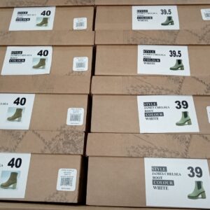 LADIES SHOES SMALL LOT, SHELF PULLS, 5521345, 24 units, PA image 3