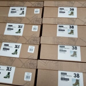 LADIES SHOES SMALL LOT, SHELF PULLS, 5521345, 24 units, PA image 2
