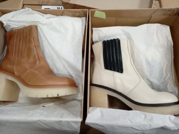 LADIES SHOES SMALL LOT, SHELF PULLS, 5521345, 24 units, PA image 1