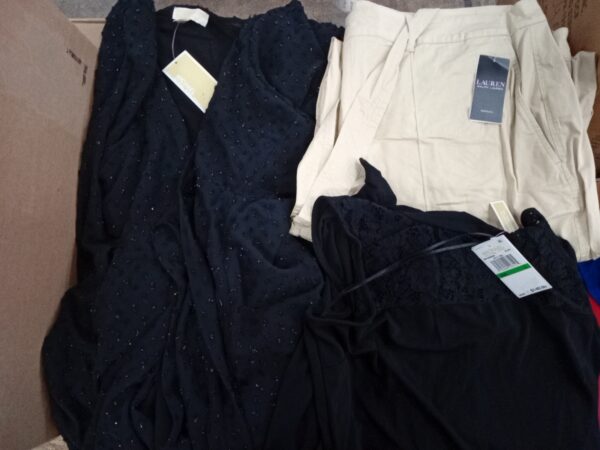 LADIES DESIGNER SMALL LOT, SHELF PULLS, 5521646, 35 units, PA image 3