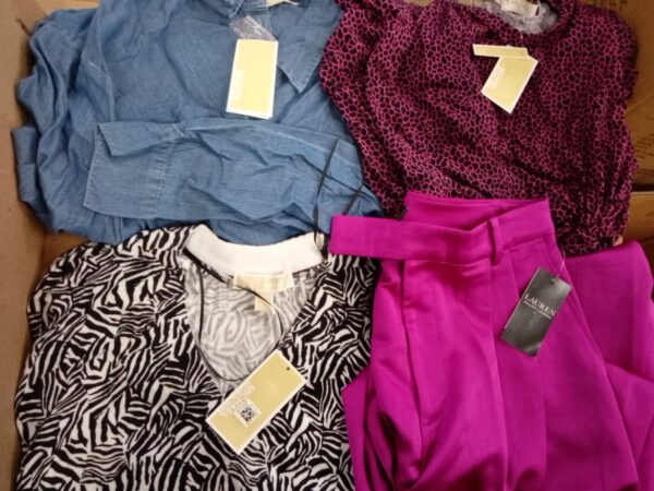 LADIES DESIGNER SMALL LOT, SHELF PULLS, 5521646, 35 units, PA image 4