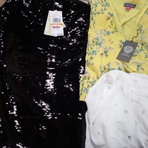 LADIES DESIGNER SMALL LOT, SHELF PULLS, 5521652, 32 units, PA image 5