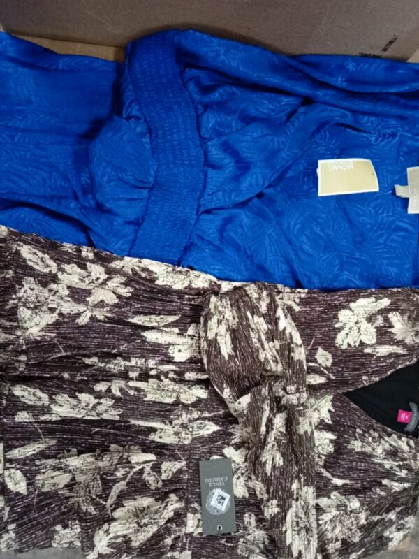 LADIES DESIGNER SMALL LOT, SHELF PULLS, 5521652, 32 units, PA image 1