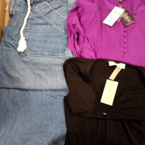 LADIES DESIGNER SMALL LOT, SHELF PULLS, 5521653, 31 units, PA image 4