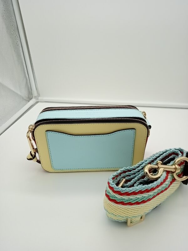 HANDBAGS AND WALLETS SMALL LOT, SHELF PULLS, 5521765, 5 units, PA image 2