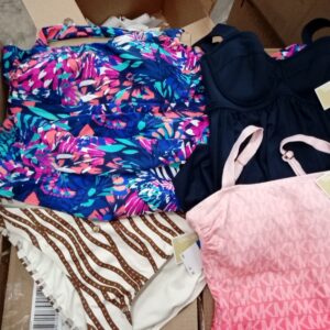 LADIES SWIMWEAR SMALL LOT, SHELF PULLS, 5520615, 44 units, PA image 1