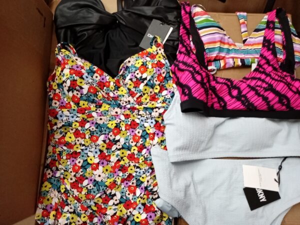 LADIES SWIMWEAR SMALL LOT, SHELF PULLS, 5520658, 53 units, PA image 2