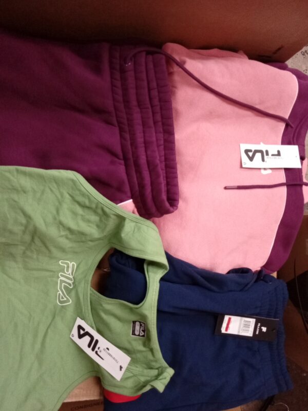 LADIES PLUS SIZE SMALL LOT, SHELF PULLS, 5520665, 11 units, PA image 1