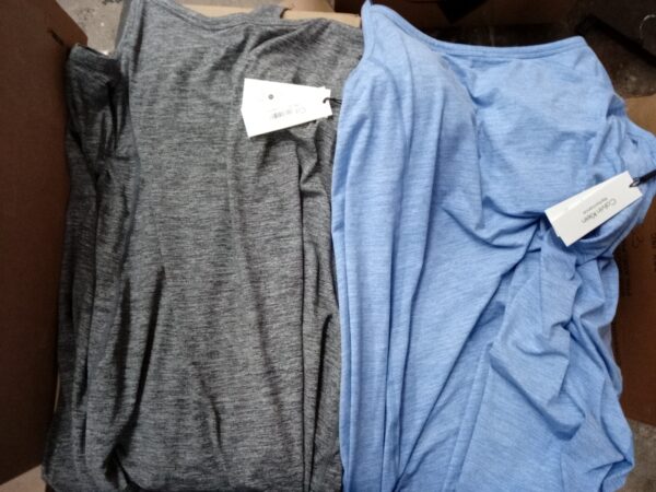 LADIES PLUS SIZE SMALL LOT, SHELF PULLS, 5520665, 11 units, PA image 2