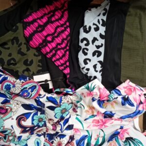 LADIES SWIMWEAR SMALL LOT, SHELF PULLS, 5520675, 41 units, PA image 2