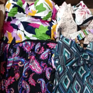 LADIES SWIMWEAR SMALL LOT, SHELF PULLS, 5520676, 36 units, PA image 1