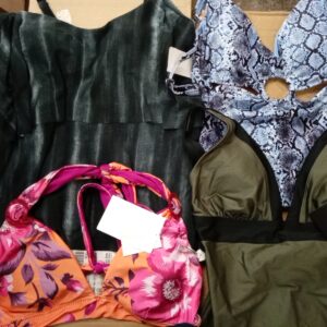 LADIES SWIMWEAR SMALL LOT, SHELF PULLS, 5520680, 53 units, PA image 2