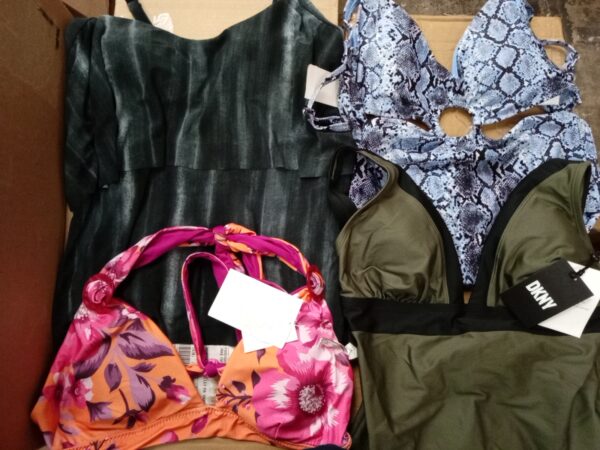 LADIES SWIMWEAR SMALL LOT, SHELF PULLS, 5520680, 53 units, PA image 2