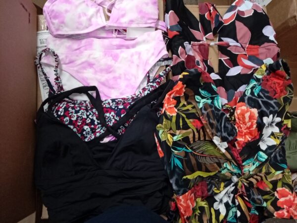 LADIES SWIMWEAR SMALL LOT, SHELF PULLS, 5520680, 53 units, PA image 4