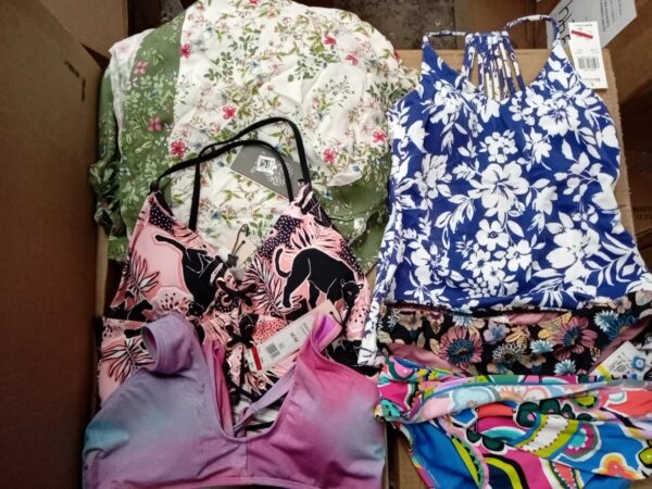 LADIES SWIMWEAR SMALL LOT, SHELF PULLS, 5520681, 49 units, PA image 3