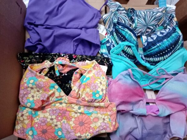 LADIES SWIMWEAR SMALL LOT, SHELF PULLS, 5520682, 54 units, PA image 4