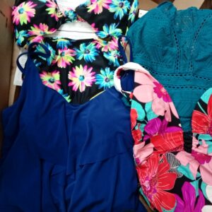 LADIES SWIMWEAR SMALL LOT, SHELF PULLS, 5520683, 71 units, PA image 2