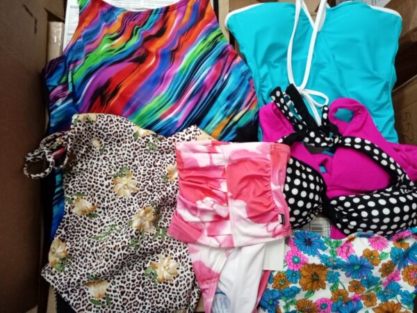 LADIES SWIMWEAR SMALL LOT, SHELF PULLS, 5520683, 71 units, PA image 3