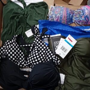 LADIES SWIMWEAR SMALL LOT, SHELF PULLS, 5520684, 73 units, PA image 3