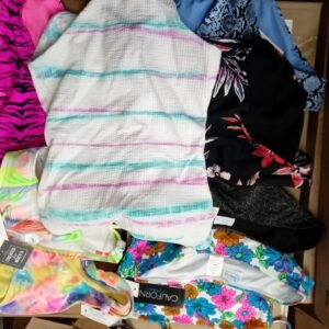 LADIES SWIMWEAR SMALL LOT, SHELF PULLS, 5520685, 69 units, PA image 3