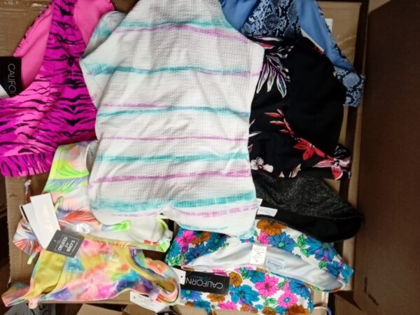 LADIES SWIMWEAR SMALL LOT, SHELF PULLS, 5520685, 69 units, PA image 3