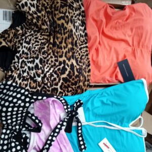 LADIES SWIMWEAR SMALL LOT, SHELF PULLS, 5520685, 69 units, PA image 1