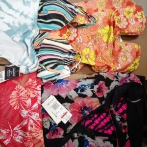 LADIES SWIMWEAR SMALL LOT, SHELF PULLS, 5520697, 78 units, PA image 3