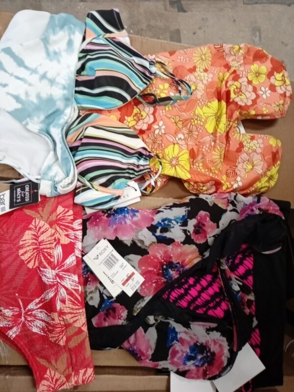 LADIES SWIMWEAR SMALL LOT, SHELF PULLS, 5520697, 78 units, PA image 3