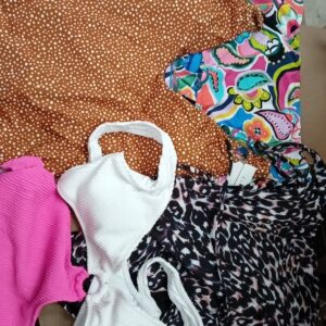 LADIES SWIMWEAR SMALL LOT, SHELF PULLS, 5520697, 78 units, PA image 2