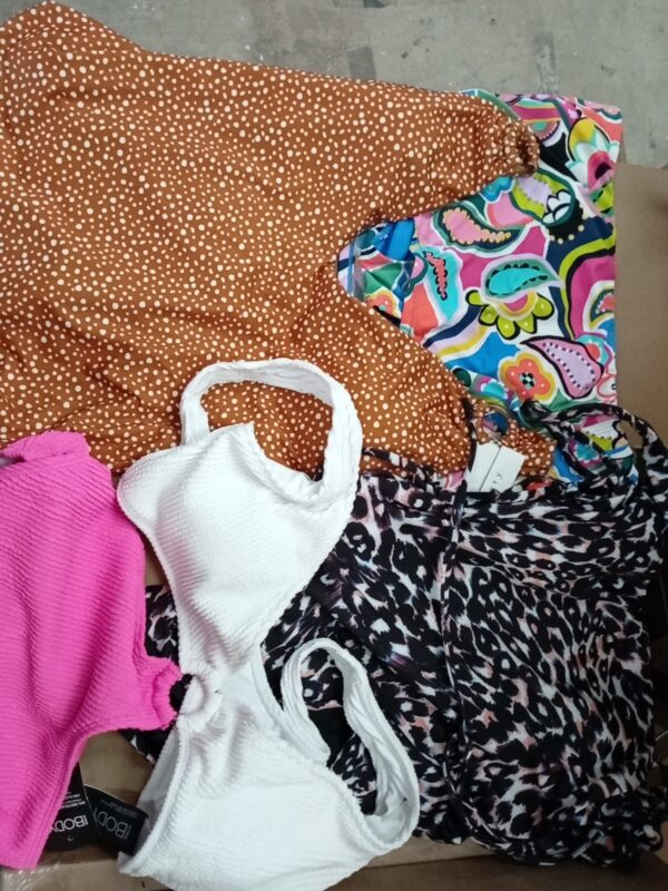 LADIES SWIMWEAR SMALL LOT, SHELF PULLS, 5520697, 78 units, PA image 2