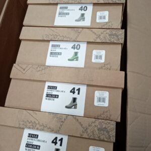 LADIES SHOES SMALL LOT, SHELF PULLS, 5521082, 18 units, PA image 3