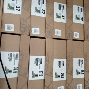 LADIES SHOES SMALL LOT, SHELF PULLS, 5521098, 24 units, PA image 3