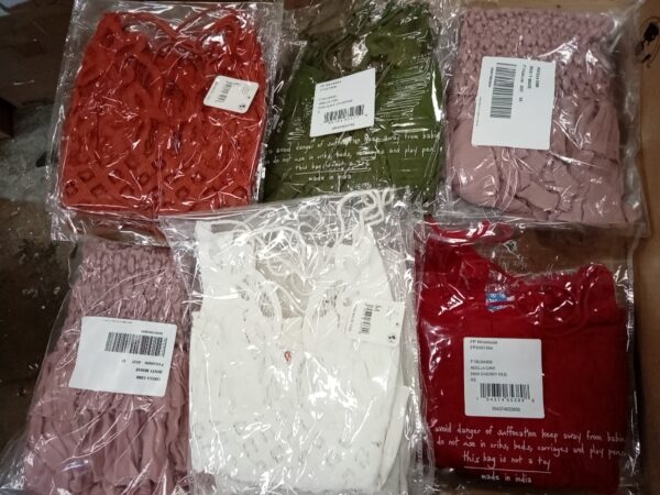 LADIES INTIMATE SMALL LOT, SHELF PULLS, 5521111, 42 units, PA image 1