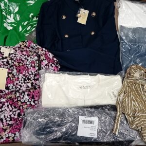 LADIES DESIGNER SMALL LOT, SHELF PULLS, 5521456, 28 units, PA image 1