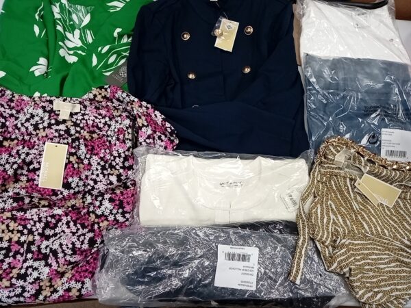 LADIES DESIGNER SMALL LOT, SHELF PULLS, 5521456, 28 units, PA image 1