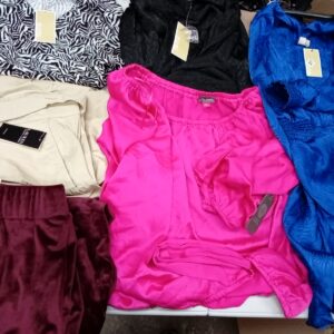 LADIES DESIGNER SMALL LOT, SHELF PULLS, 5521456, 28 units, PA image 2