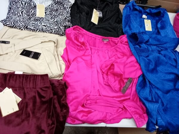 LADIES DESIGNER SMALL LOT, SHELF PULLS, 5521456, 28 units, PA image 2