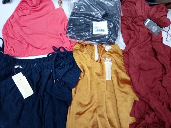 LADIES DESIGNER SMALL LOT, SHELF PULLS, 5521467, 29 units, PA image 2