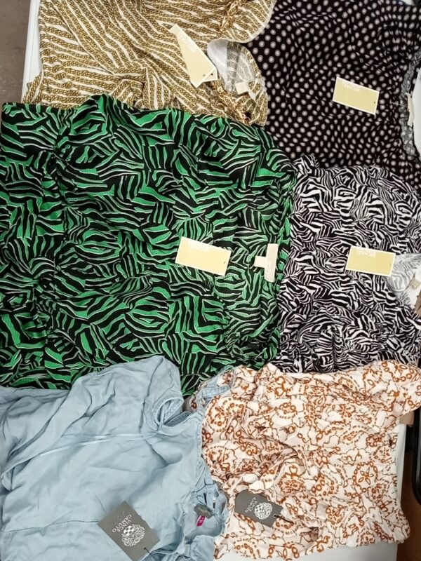 LADIES DESIGNER SMALL LOT, SHELF PULLS, 5521475, 23 units, PA image 4