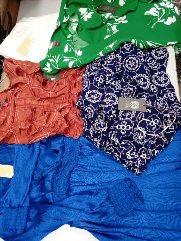 LADIES DESIGNER SMALL LOT, SHELF PULLS, 5521483, 31 units, PA image 4