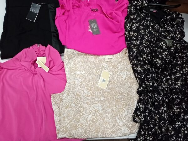 LADIES DESIGNER SMALL LOT, SHELF PULLS, 5521483, 31 units, PA image 1