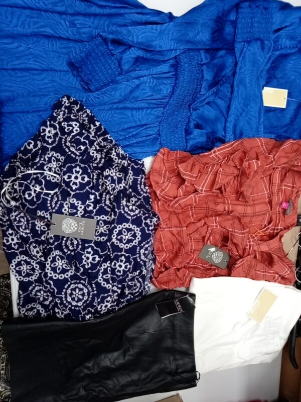 LADIES DESIGNER SMALL LOT, SHELF PULLS, 5521483, 31 units, PA image 3