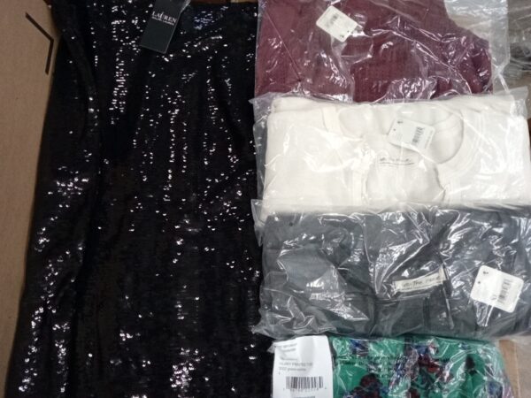LADIES DESIGNER SMALL LOT, SHELF PULLS, 5521511, 40 units, PA image 2