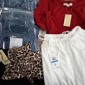 LADIES DESIGNER SMALL LOT, SHELF PULLS, 5521515, 34 units, PA image 2