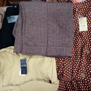 LADIES DESIGNER SMALL LOT, SHELF PULLS, 5521515, 34 units, PA image 4